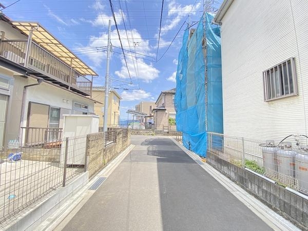 藤沢市葛原　新築戸建
