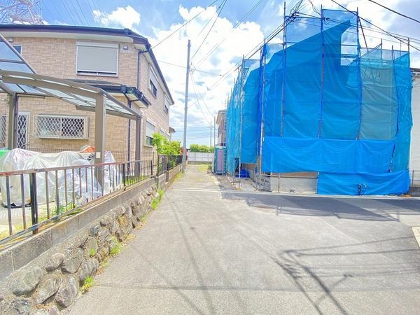 藤沢市葛原　新築戸建