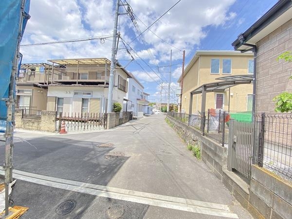 藤沢市葛原　新築戸建