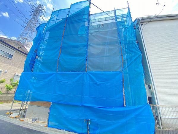 藤沢市葛原　新築戸建