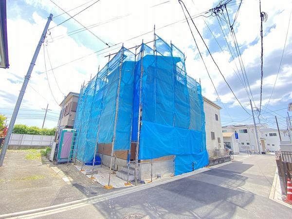 藤沢市葛原　新築戸建