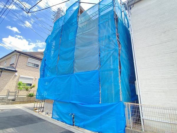 藤沢市葛原　新築戸建