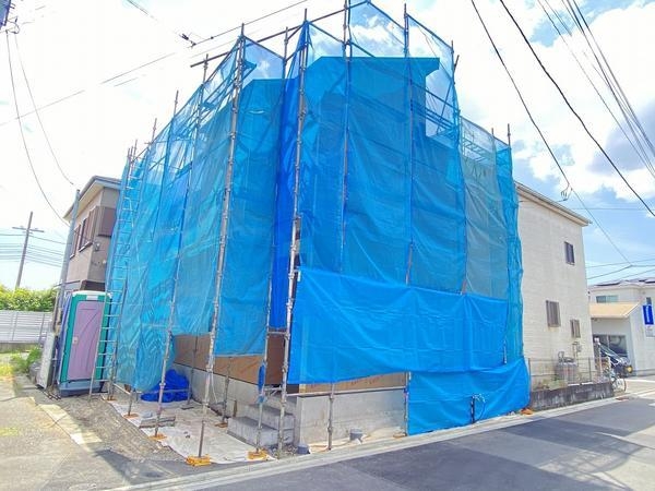 藤沢市葛原　新築戸建