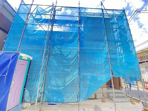 藤沢市葛原　新築戸建