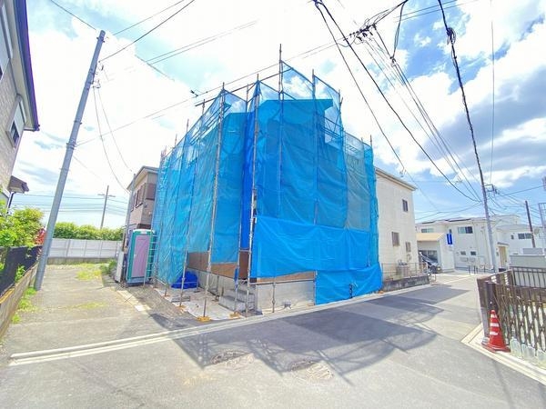 藤沢市葛原 新築戸建