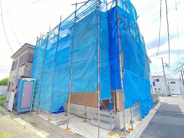 藤沢市葛原　新築戸建