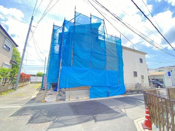 藤沢市葛原　新築戸建
