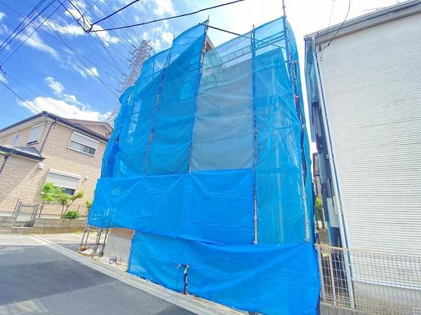 藤沢市葛原　新築戸建