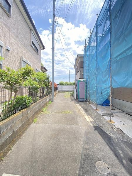 藤沢市葛原　新築戸建