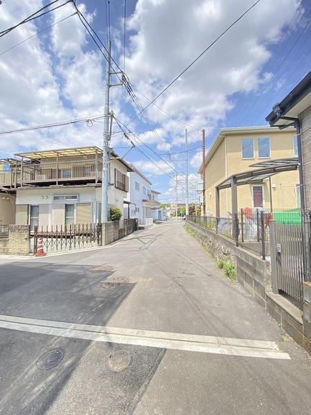 藤沢市葛原　新築戸建