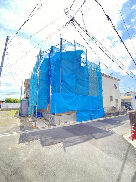 藤沢市葛原　新築戸建