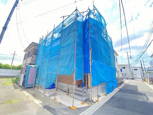 藤沢市葛原　新築戸建