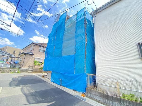 藤沢市葛原　新築戸建