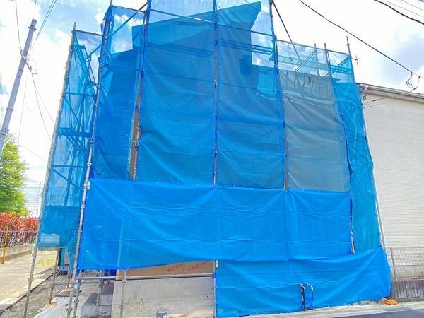 藤沢市葛原　新築戸建