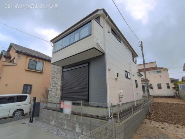 横浜市青葉区たちばな台2丁目2期　新築分譲住宅　1号棟