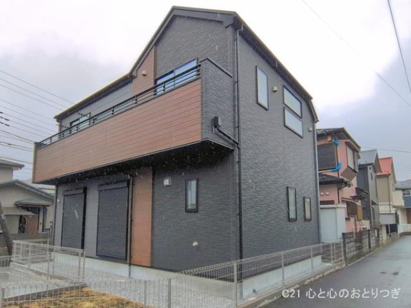座間市入谷東4丁目3期　新築分譲住宅