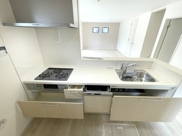 座間市入谷東4丁目3期　新築分譲住宅