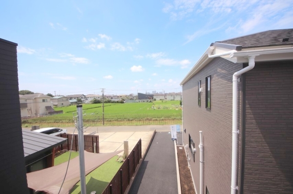 座間市新田宿　新築戸建　全2棟　2号棟