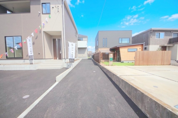 座間市新田宿　新築戸建　全2棟　2号棟