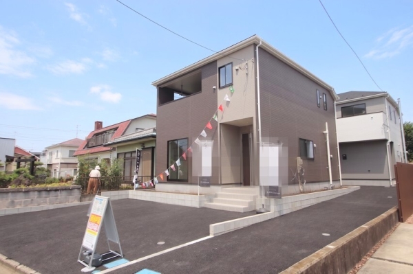 座間市新田宿　新築戸建　全2棟　1号棟