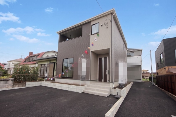 座間市新田宿　新築戸建　全2棟　1号棟