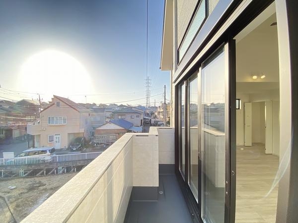 横浜市泉区中田南5丁目　新築戸建　全2棟　2号棟