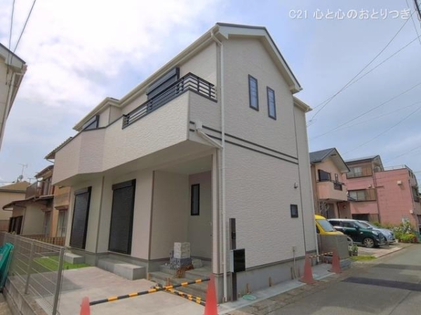 相模原市中央区青葉1丁目 新築分譲住宅 A号棟