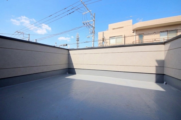 大和市中央林間西2丁目1期　新築分譲住宅