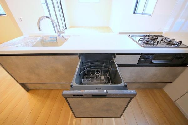 大和市中央林間西2丁目1期　新築分譲住宅