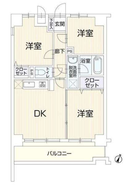 ライオンズマンション藤沢湘南台１番館