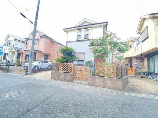 横浜市泉区和泉中央南１丁目の中古一戸建て