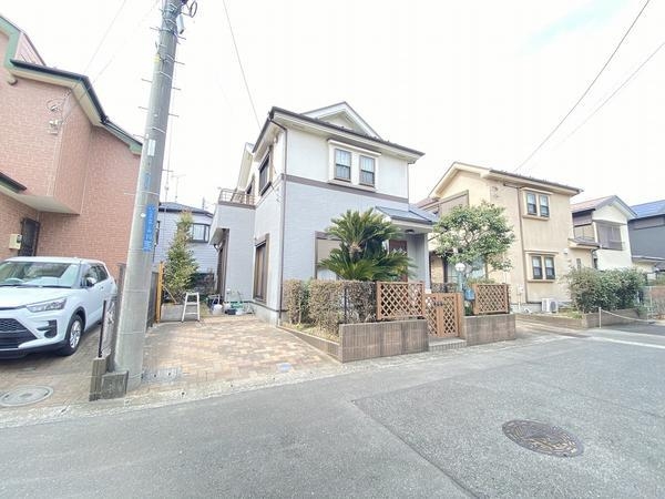 横浜市泉区和泉中央南１丁目の中古一戸建て