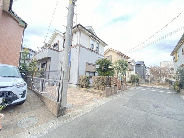 横浜市泉区和泉中央南１丁目の中古一戸建て