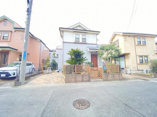 横浜市泉区和泉中央南１丁目の中古一戸建て