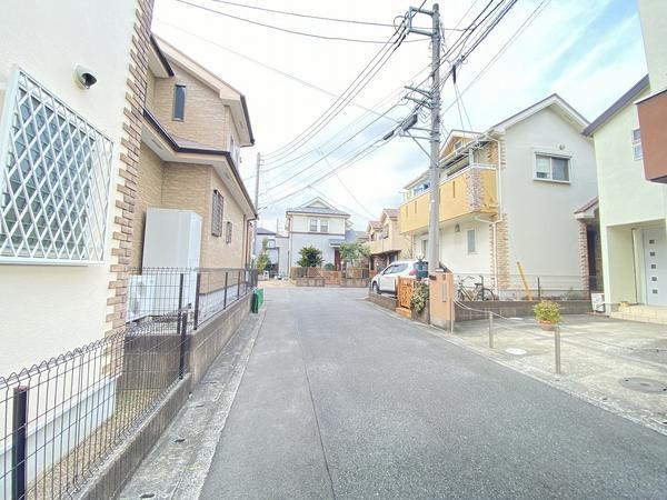 横浜市泉区和泉中央南１丁目の中古一戸建て