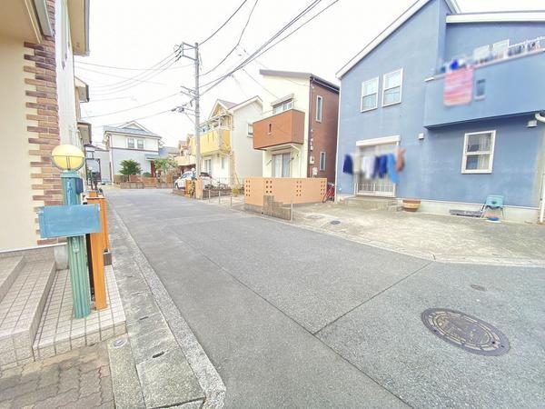 横浜市泉区和泉中央南１丁目の中古一戸建て