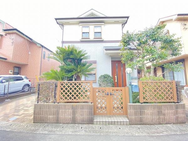 横浜市泉区和泉中央南１丁目　中古戸建