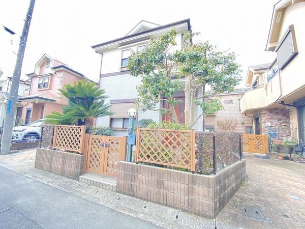 横浜市泉区和泉中央南１丁目　中古戸建