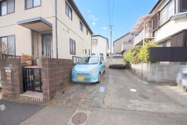 町田市成瀬台2丁目　中古戸建
