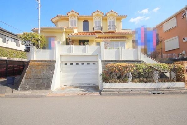 町田市つくし野1丁目　中古住宅
