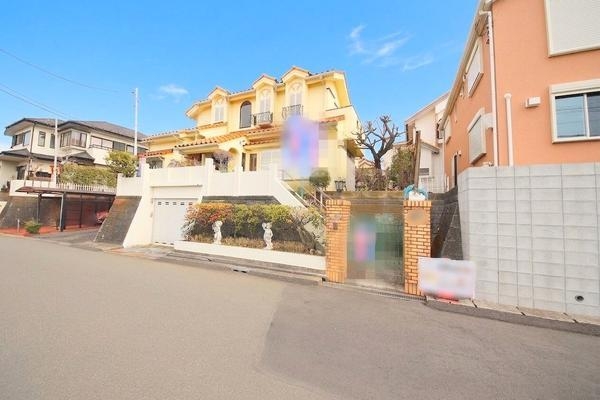 町田市つくし野1丁目　中古住宅