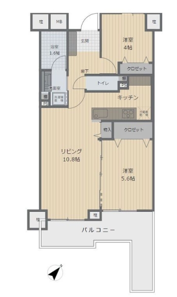 シティクレスト東戸塚