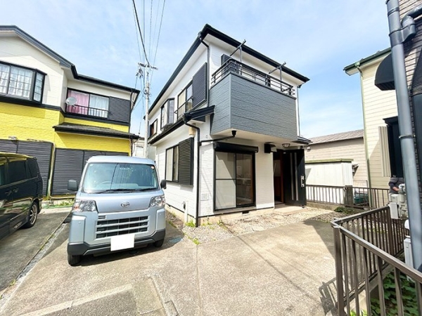 相模原市中央区横山台１丁目の中古一戸建て