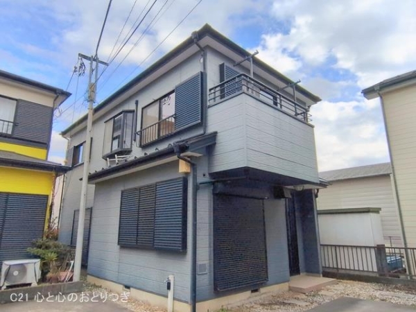 相模原市中央区横山台1丁目　中古戸建