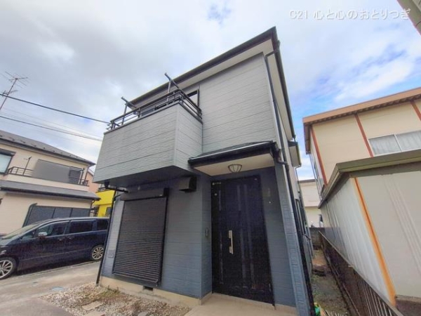 相模原市中央区横山台1丁目　中古戸建