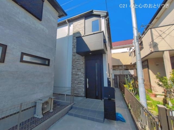 大和市上和田6期　新築分譲住宅