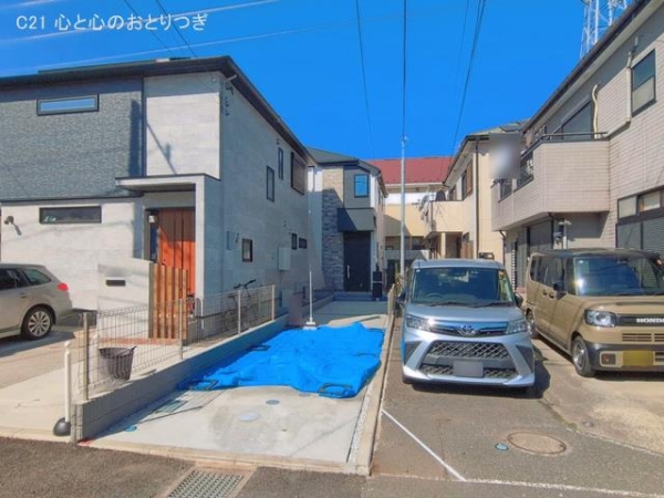 大和市上和田6期　新築分譲住宅