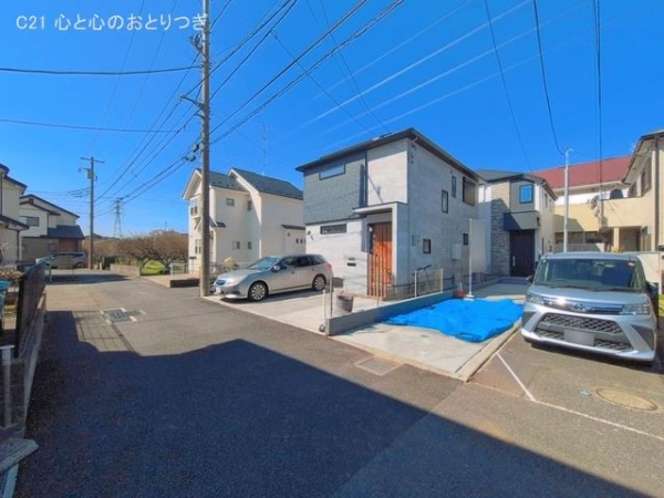 大和市上和田6期　新築分譲住宅