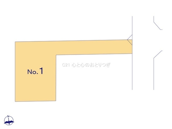 大和市上和田6期　新築分譲住宅