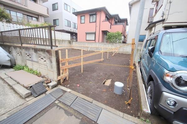 相模原市南区相模台4丁目4期　新築分譲住宅